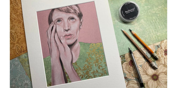 Artist Spotlight: Mika Denny - The Stackhouse Printery Printery