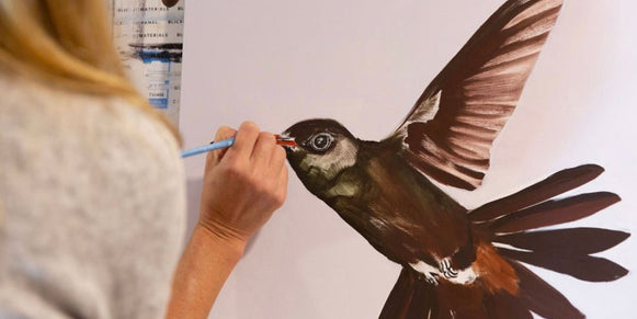 Artist Spotlight: Rachel Altschuler - The Stackhouse Printery Printery