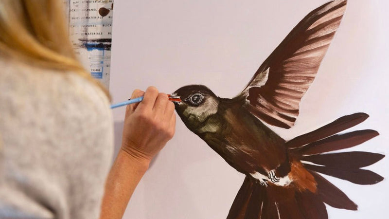 Artist Spotlight: Rachel Altschuler