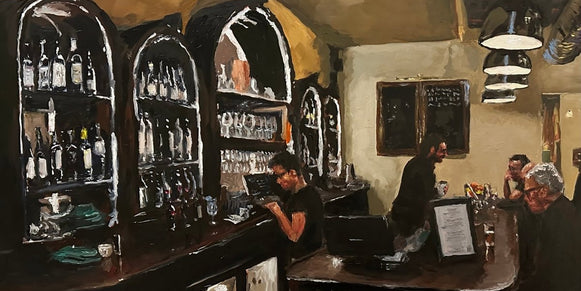 Artist Spotlight: Thomas Embley - The Stackhouse Printery Printery