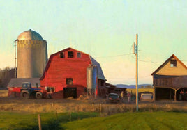 Artist Spotlight: Tim Cunningham - The Stackhouse Printery Printery