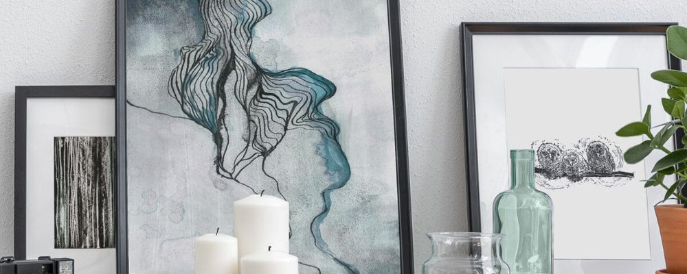 Do Art Prints Look Better on Paper or Canvas? - The Stackhouse Printery
