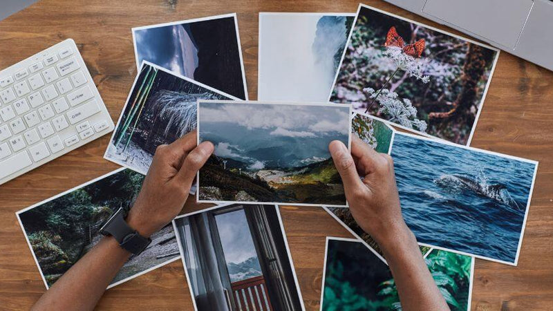 How to Choose the Best Paper for Photo Prints