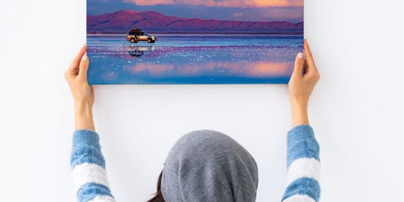 How To Create and Sell High-Quality Canvas Prints - The Stackhouse Printery Printery