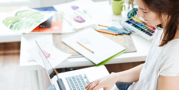 How To Get Started Selling Artwork Online - The Stackhouse Printery Printery