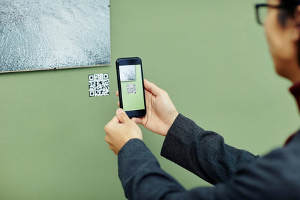 How to Utilize QR Codes in Art for Interactive Experiences - The Stackhouse Printery