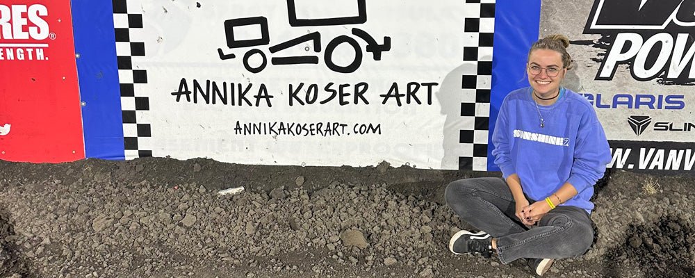 Artist Spotlight: Annika Koser - The Stackhouse Printery