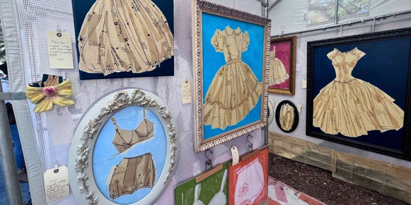 Our Guide to Preparing for Outdoor Art Festivals - The Stackhouse Printery Printery
