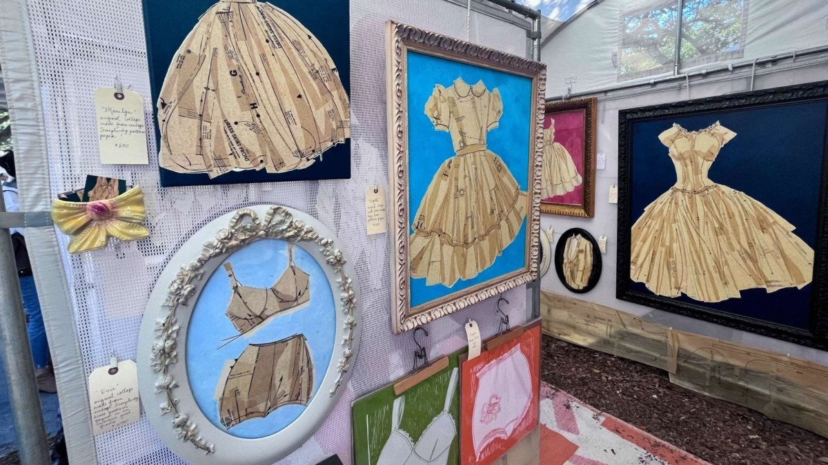 Our Guide to Preparing for Outdoor Art Festivals - The Stackhouse Printery