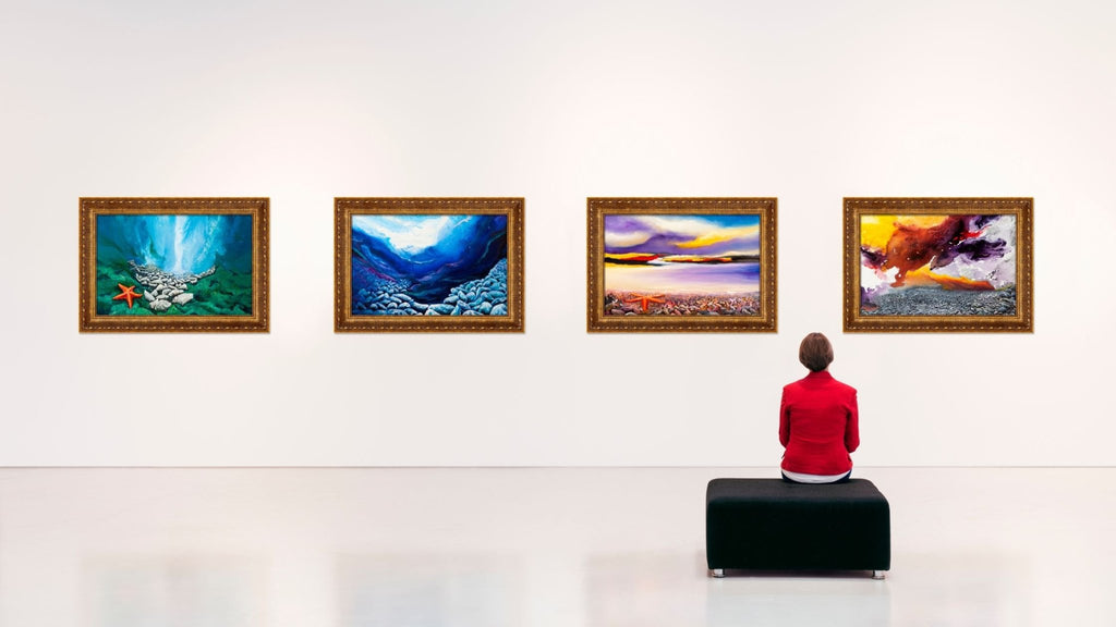 Preparing For Your First Art Show or Exhibit - The Stackhouse Printery