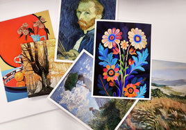 How Many Print Sizes Should I Offer for Each Piece?