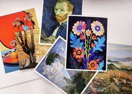 How Many Print Sizes Should I Offer for Each Piece?