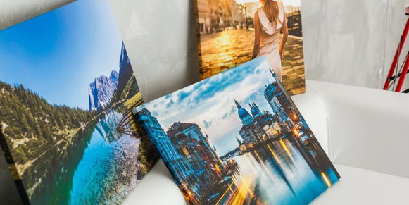 Should You Frame Canvas Prints? Here’s What To Consider - The Stackhouse Printery Printery