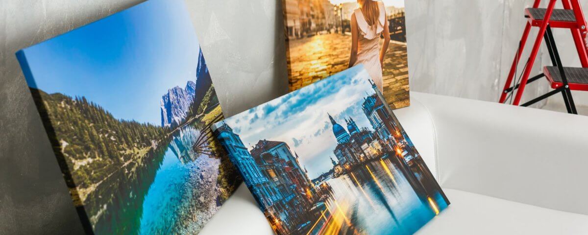 Should You Frame Canvas Prints? Here’s What To Consider - The Stackhouse Printery Printery