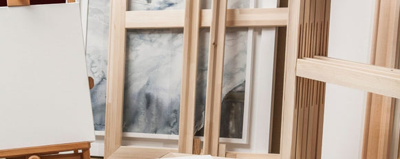 Stretched Canvas vs. Canvas Panels: What Is the Difference? - The Stackhouse Printery