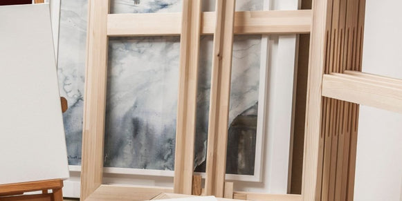Stretched Canvas vs. Canvas Panels: What Is the Difference? - The Stackhouse Printery Printery