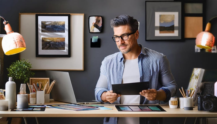 The Ultimate Guide to Tools for Storing, Displaying, and Enhancing Your Prints - The Stackhouse Printery Printery
