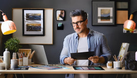 The Ultimate Guide to Tools for Storing, Displaying, and Enhancing Your Prints - The Stackhouse Printery Printery