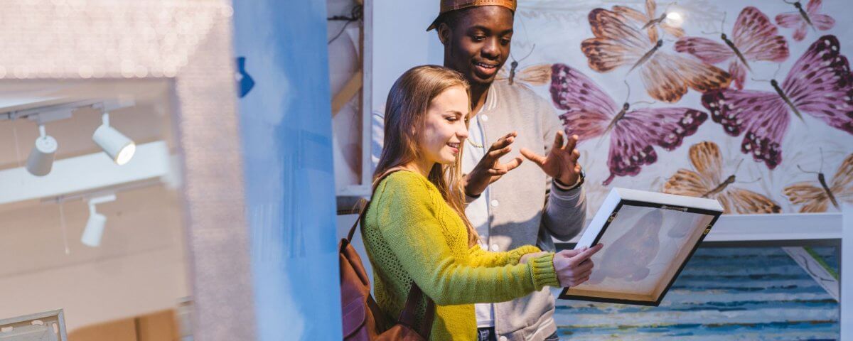 Tips for Choosing the Right Frame for Your Art - The Stackhouse Printery Printery