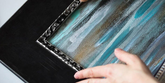 Tips for Stretching a Loose Canvas Print - The Stackhouse Printery Printery