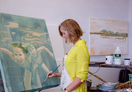 Artist Spotlight: Sarah Soule Webb