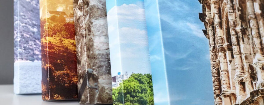 When To Use Stretched vs. Unstretched Canvas Prints - The Stackhouse Printery