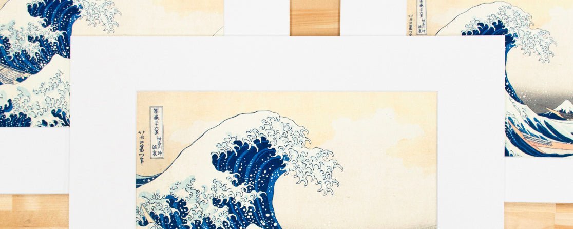 Why Choose A Matting Package for my Fine Art & Photo Prints? - The Stackhouse Printery