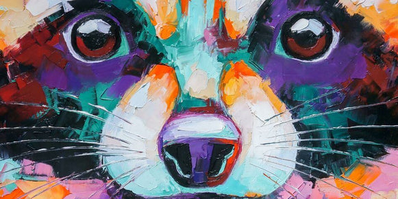 Why Is Canvas So Popular for Fine Art Reproductions? - The Stackhouse Printery Printery