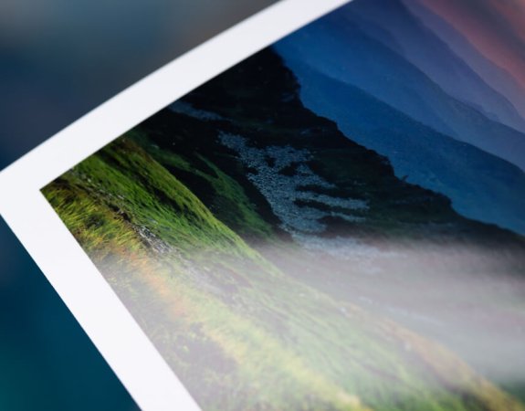 Glossy Photo Paper Options