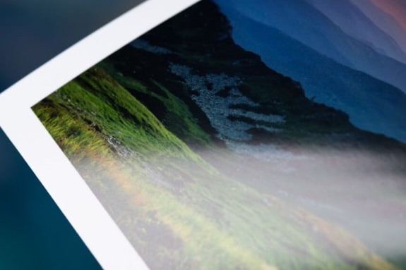 Glossy Compare Photo Paper Finishes
