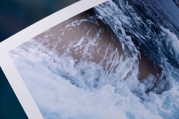 Luster Photo Paper Options