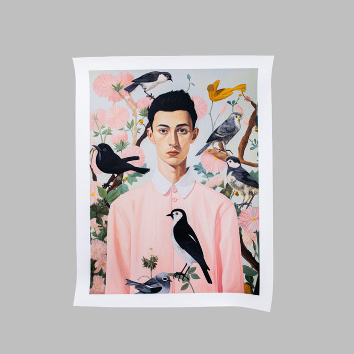 Rolled Canvas Prints
