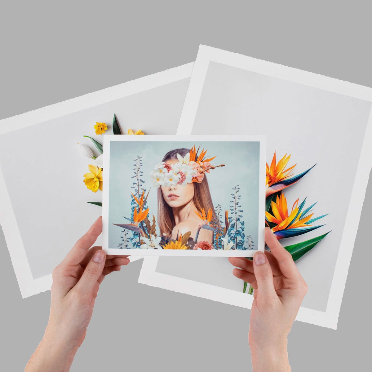 Art to frame