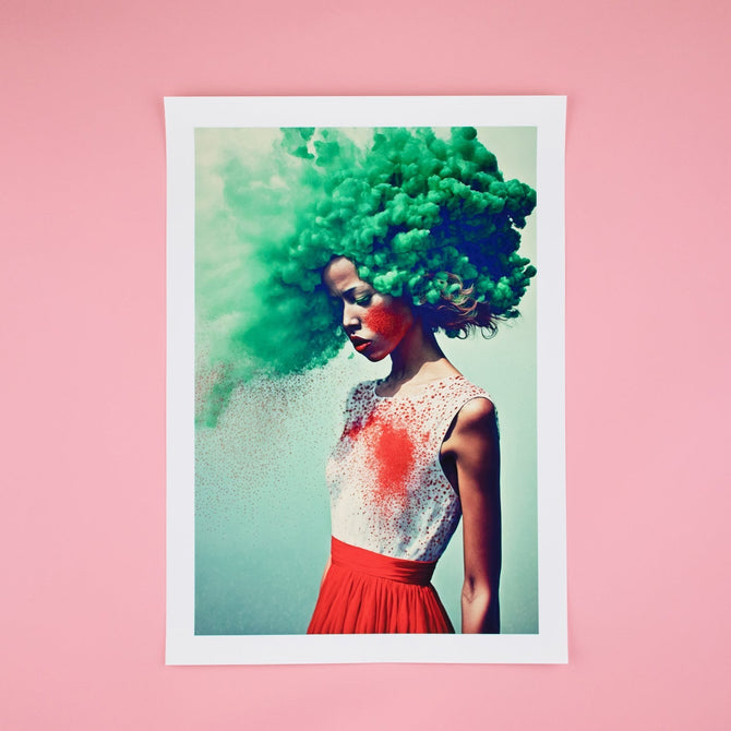 Giclee Fine Art Prints 8x12 - The Stackhouse Printery