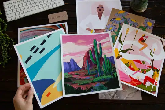 Museum-Quality Printing for Artists & Photographers