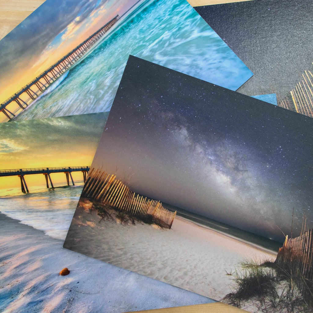 Loose Canvas Prints 4x4 - The Stackhouse Printery