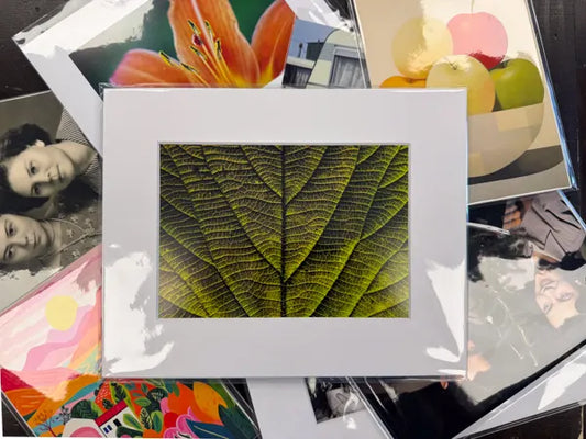 packaged prints