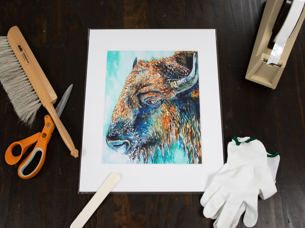Matting Package Prints The Stackhouse Printery
