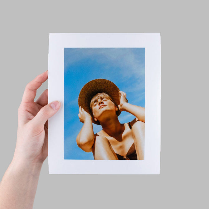 Photo Prints - The Stackhouse Printery