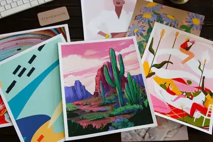 Giclee Prints - The Stackhouse Printery