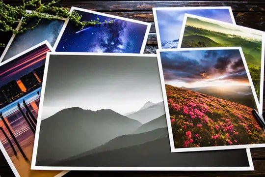 Photo Prints - The Stackhouse Printery