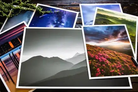 Photo Prints - The Stackhouse Printery