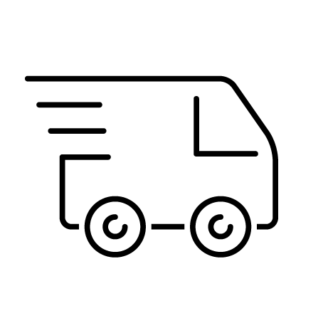Shipping - The Stackhouse Printery